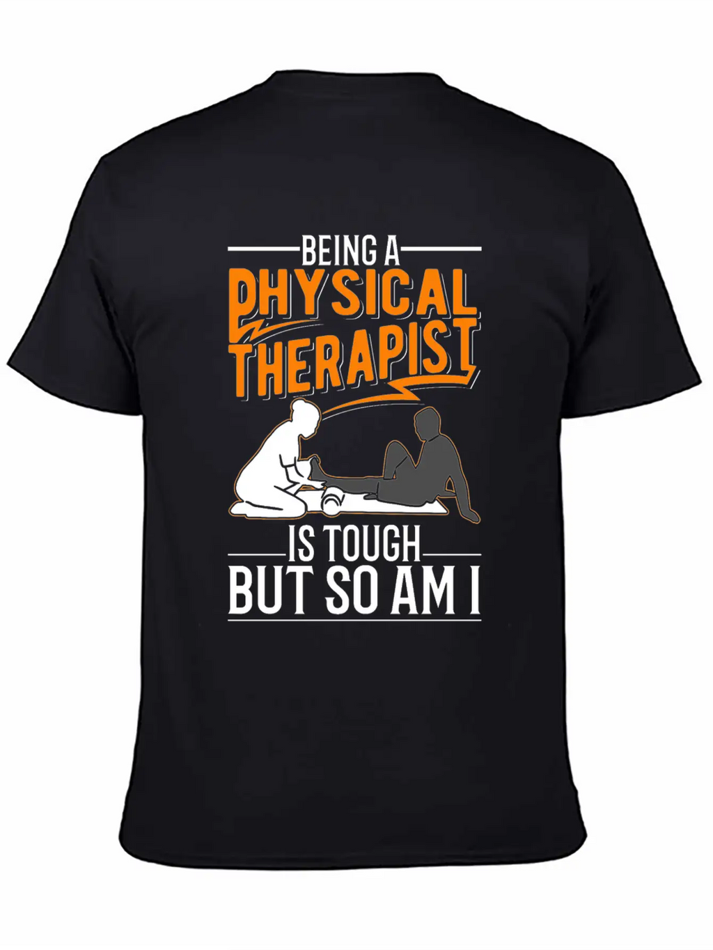 Physiotherapist Physiotherapy Physio Unisex Short Sleeve Soft Cotton T-Shirt – Casual Everyday Wear