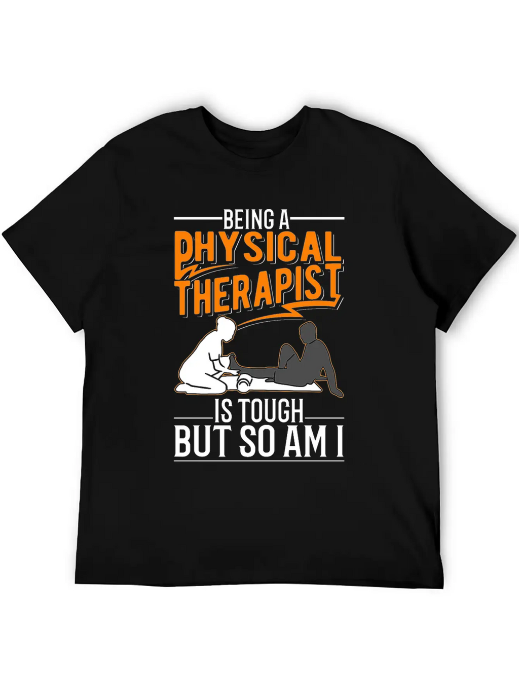 Physiotherapist Physiotherapy Physio Unisex Short Sleeve Soft Cotton T-Shirt – Casual Everyday Wear