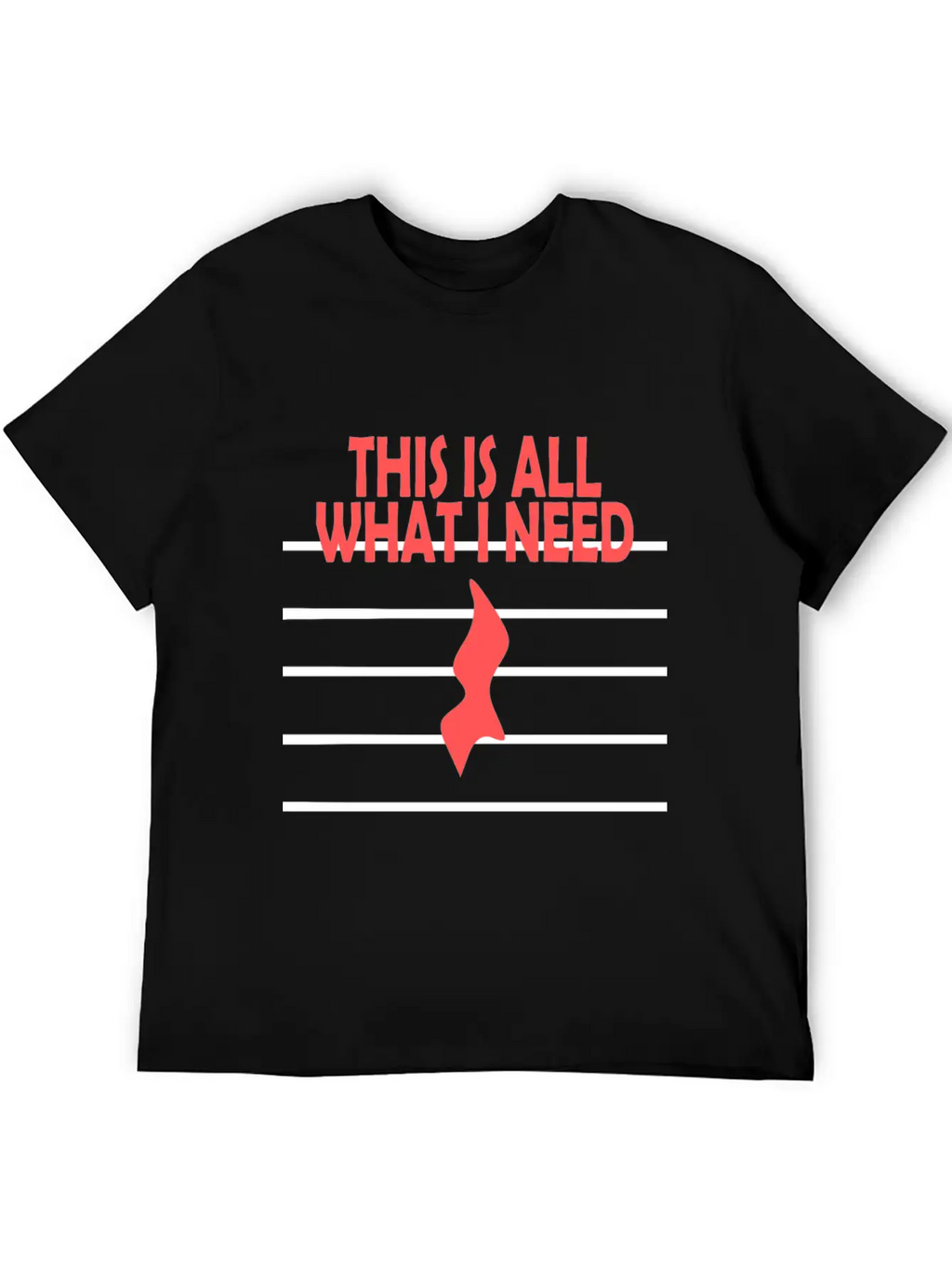 Piano Player Piano Saying Unisex Short Sleeve Soft Cotton T-Shirt – Casual Everyday Wear