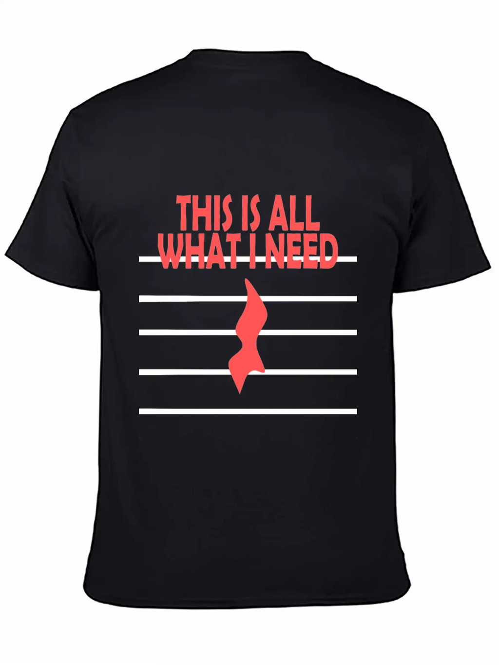 Piano Player Piano Saying Unisex Short Sleeve Soft Cotton T-Shirt – Casual Everyday Wear