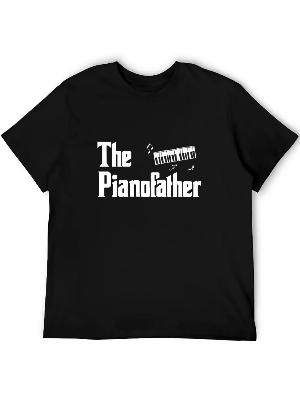 Piano Tshirt Piano Digital Piano Gift Grand Piano Unisex Casual T-Shirt – Clean Design For Daily Comfort