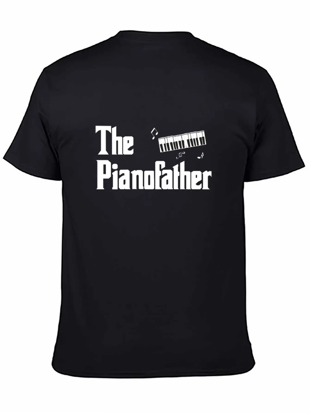 Piano Tshirt Piano Digital Piano Gift Grand Piano Unisex Casual T-Shirt – Clean Design For Daily Comfort