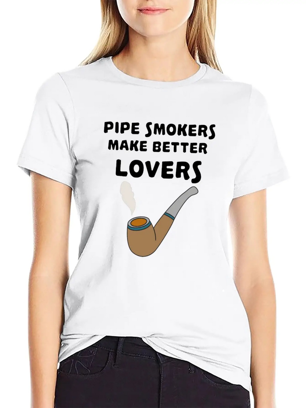 Pipe Smoking TShirt For Pipe Smoker Pipe Smokers Classic Fit Graphic Tee For Daily Comfort – Unisex Cotton Shirt