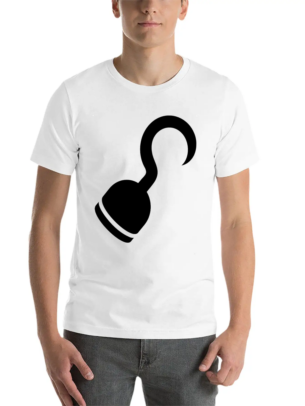 Pirate Classic Fit Graphic Tee For Daily Comfort – Unisex Cotton Shirt