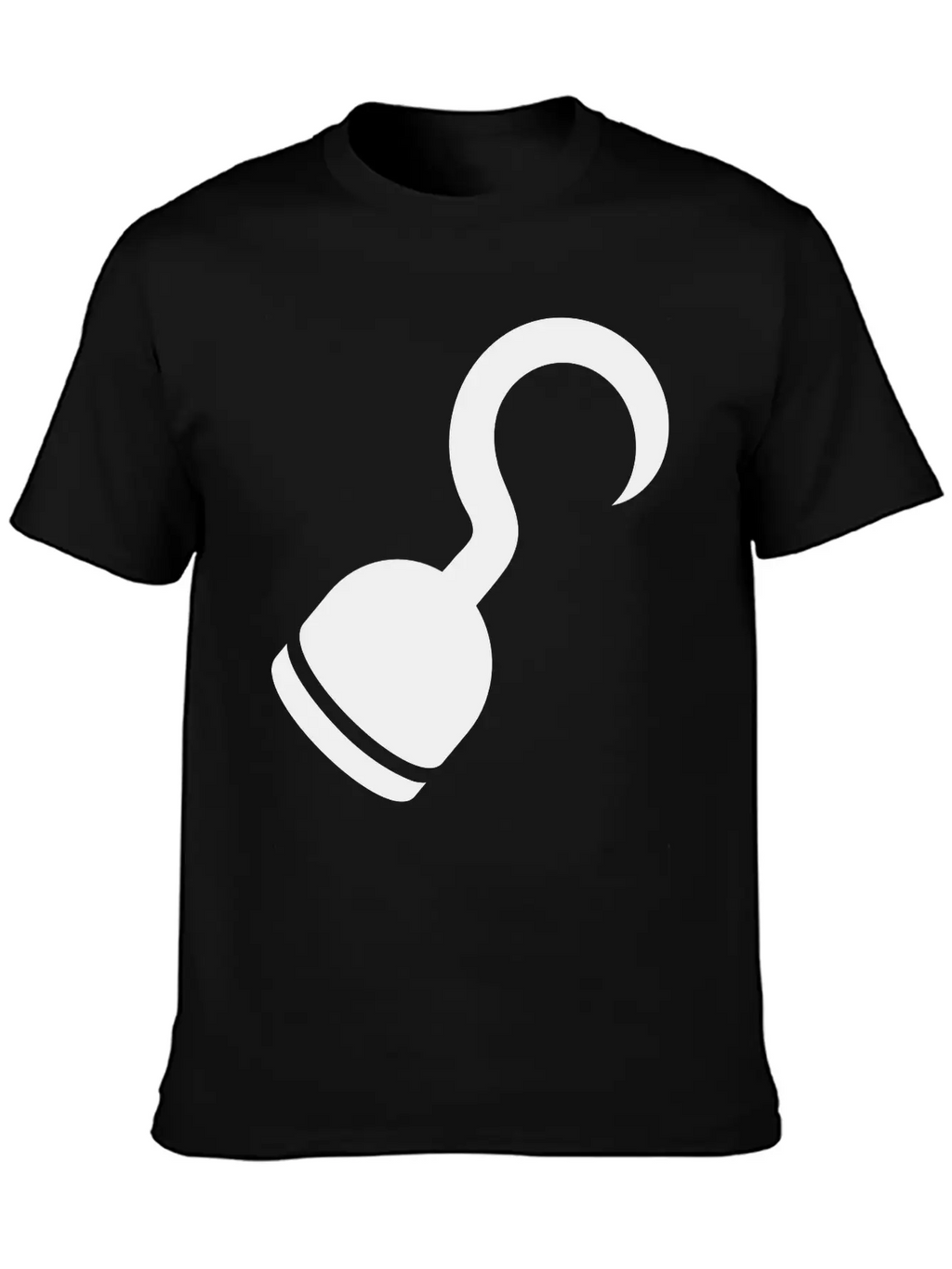 Pirate Classic Fit Graphic Tee For Daily Comfort – Unisex Cotton Shirt