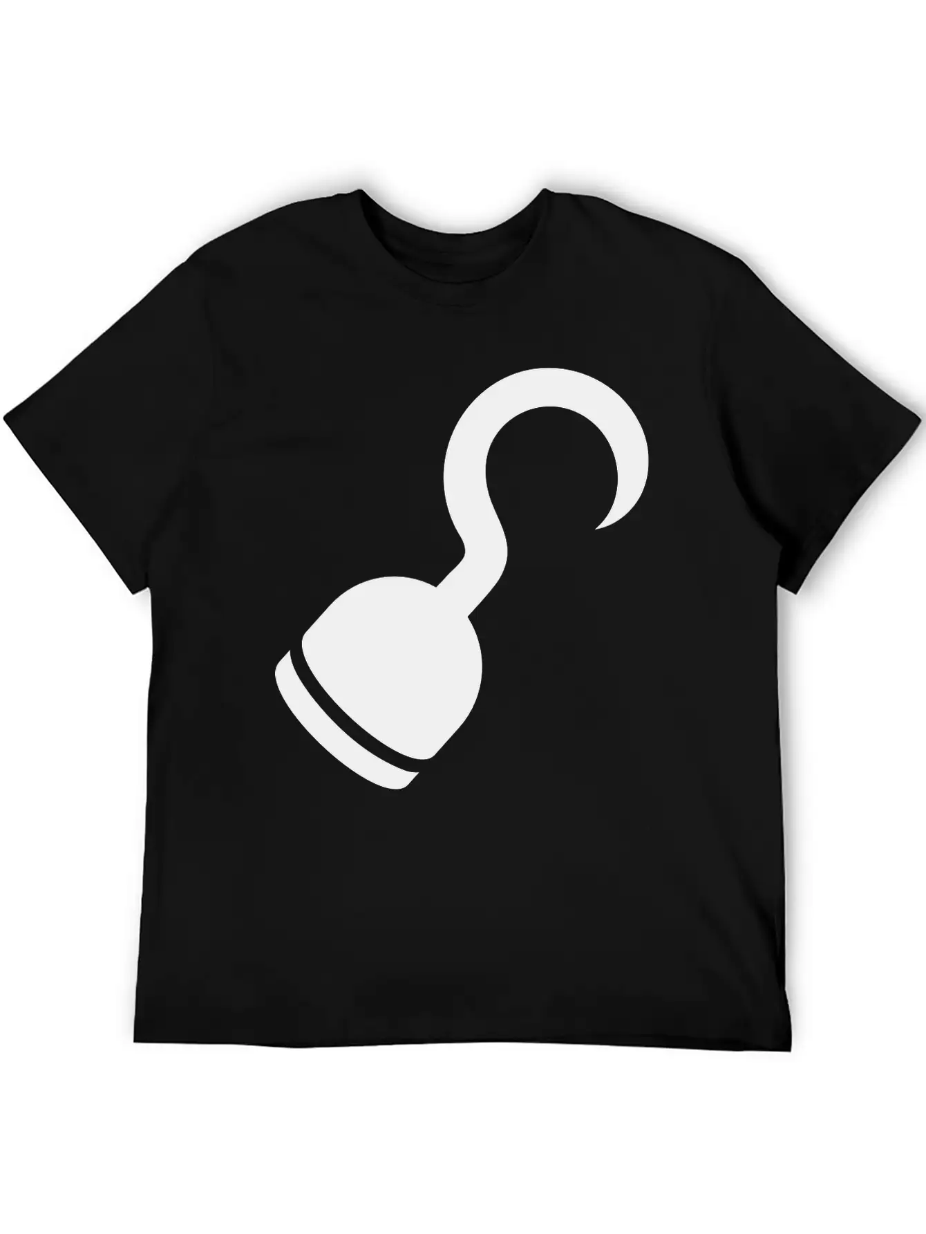 Pirate Classic Fit Graphic Tee For Daily Comfort – Unisex Cotton Shirt