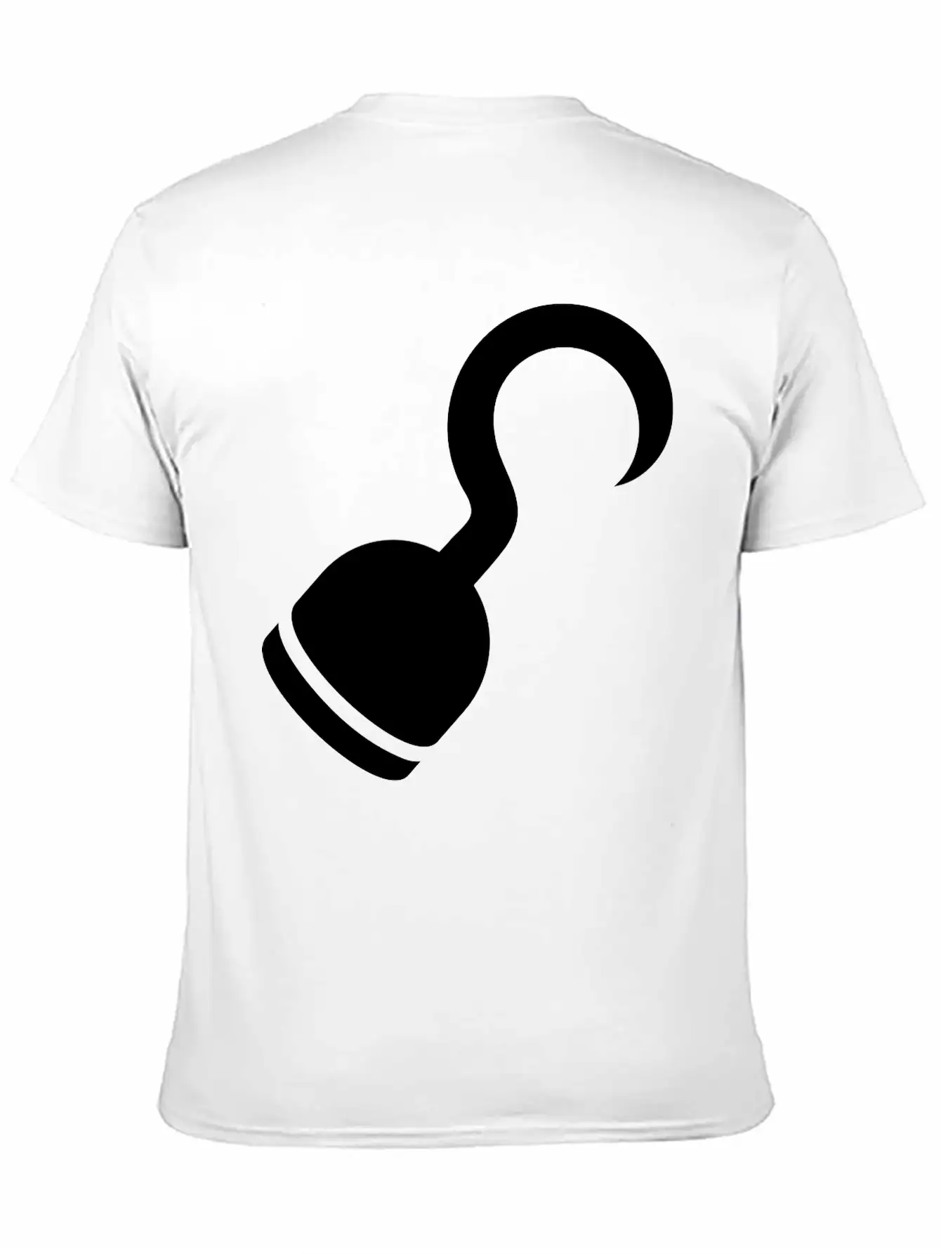 Pirate Classic Fit Graphic Tee For Daily Comfort – Unisex Cotton Shirt