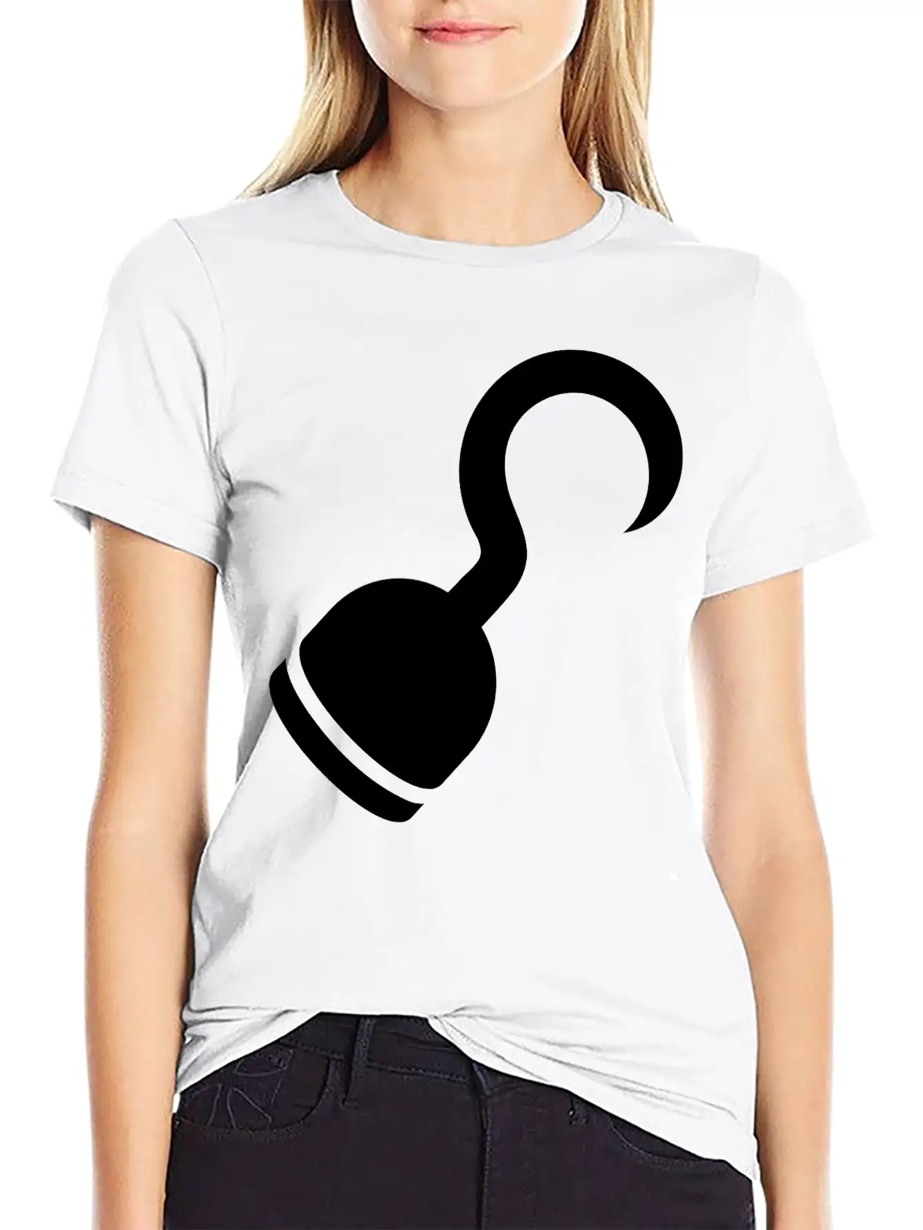 Pirate Classic Fit Graphic Tee For Daily Comfort – Unisex Cotton Shirt