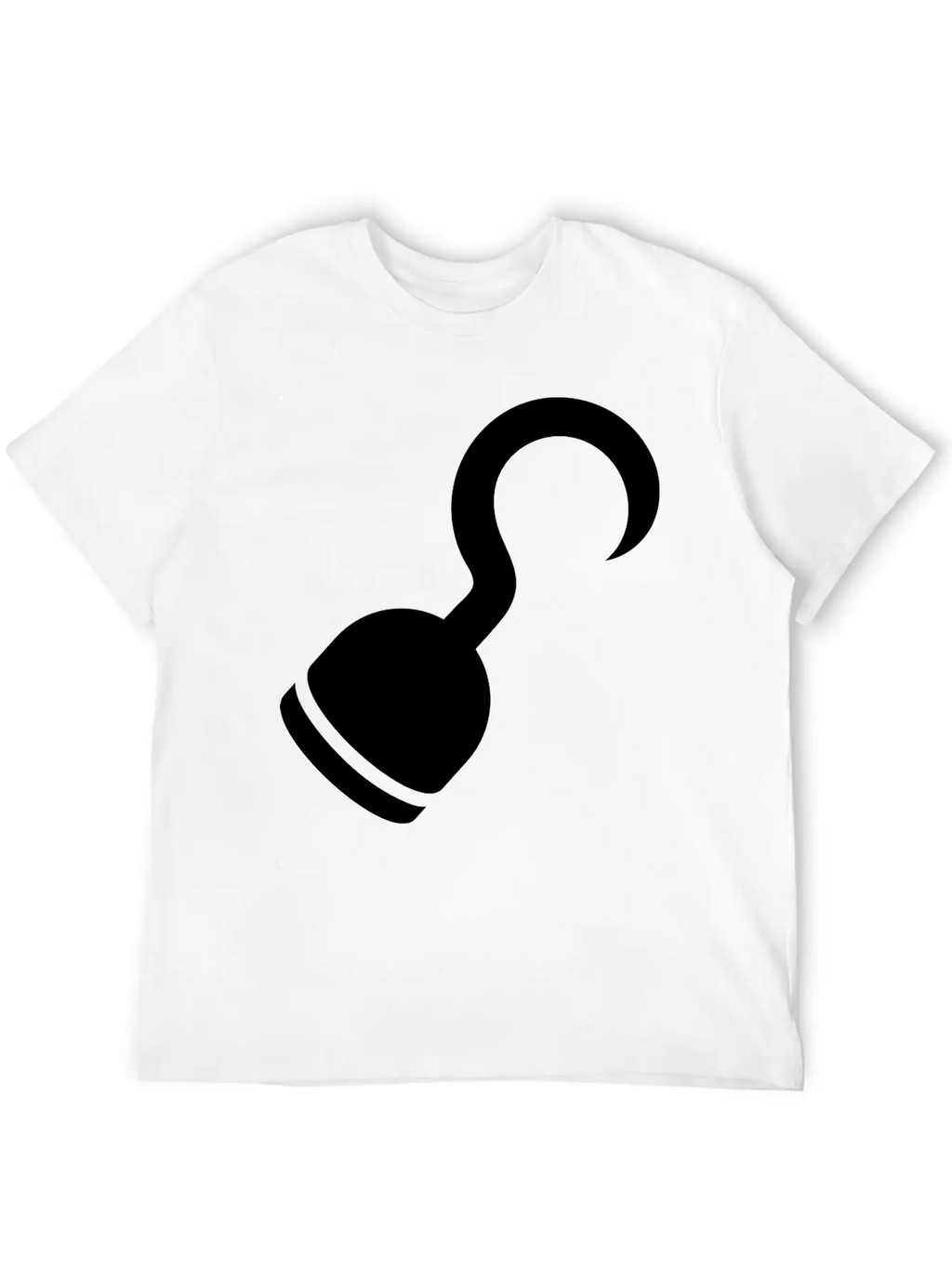 Pirate Classic Fit Graphic Tee For Daily Comfort – Unisex Cotton Shirt