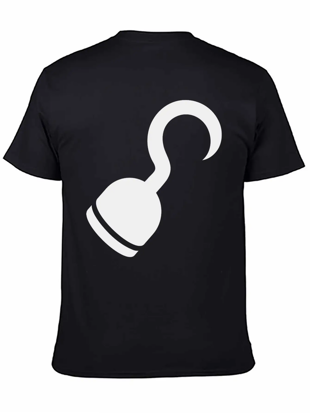 Pirate Classic Fit Graphic Tee For Daily Comfort – Unisex Cotton Shirt