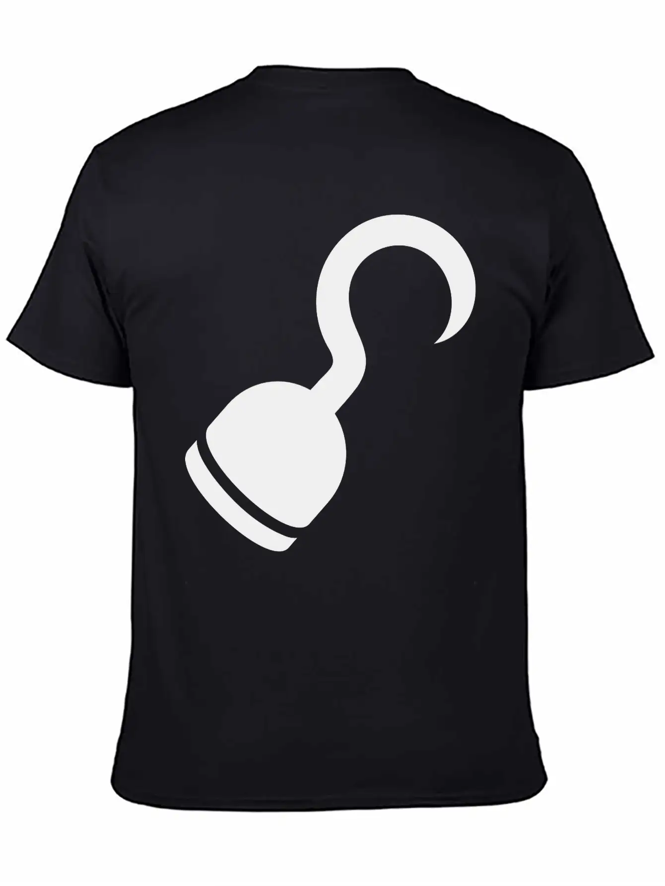 Pirate Classic Fit Graphic Tee For Daily Comfort – Unisex Cotton Shirt
