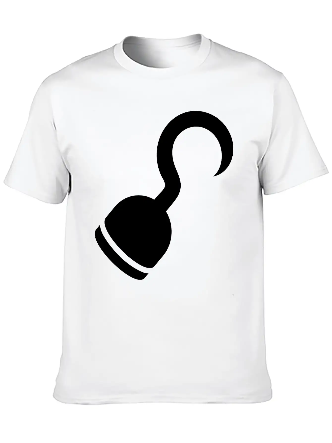 Pirate Classic Fit Graphic Tee For Daily Comfort – Unisex Cotton Shirt