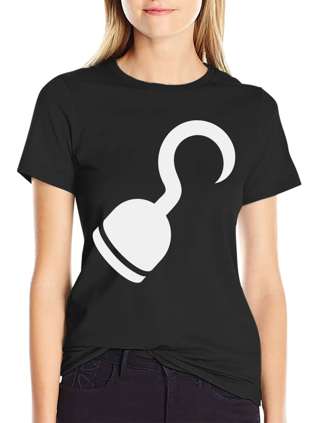 Pirate Classic Fit Graphic Tee For Daily Comfort – Unisex Cotton Shirt
