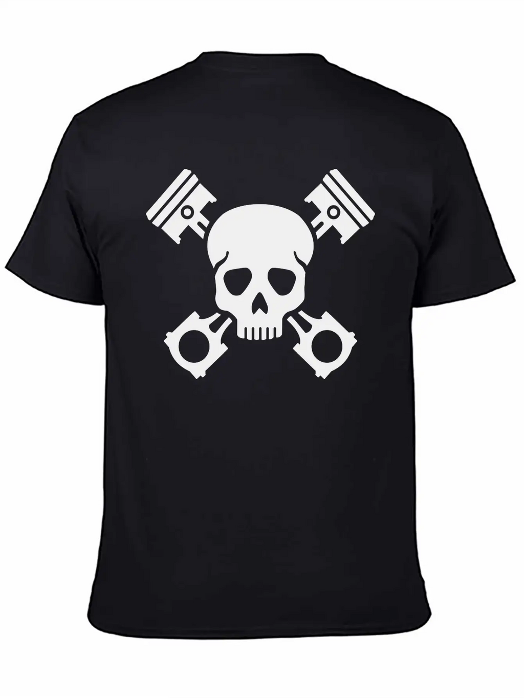 Piston Breathable Soft Cotton T-Shirt – Timeless Casual Look