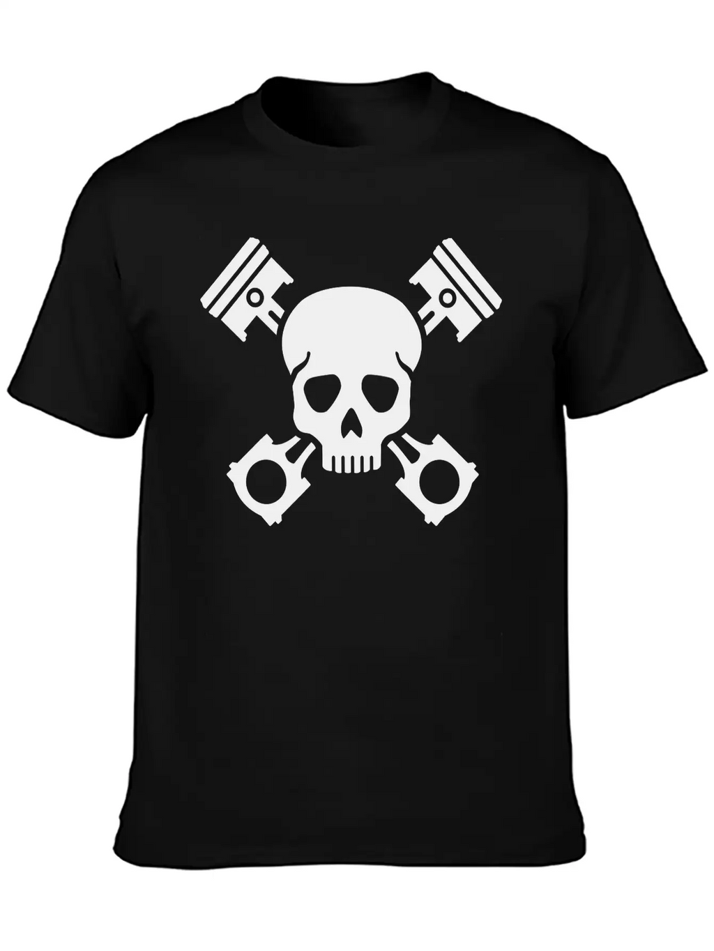 Piston Breathable Soft Cotton T-Shirt – Timeless Casual Look
