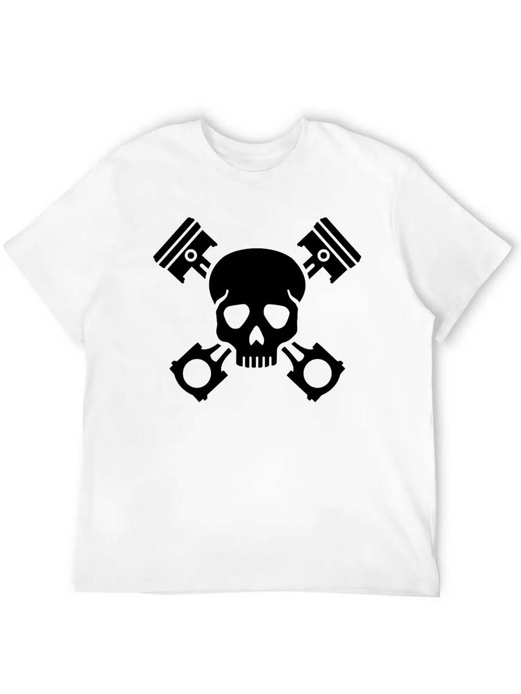Piston Breathable Soft Cotton T-Shirt – Timeless Casual Look