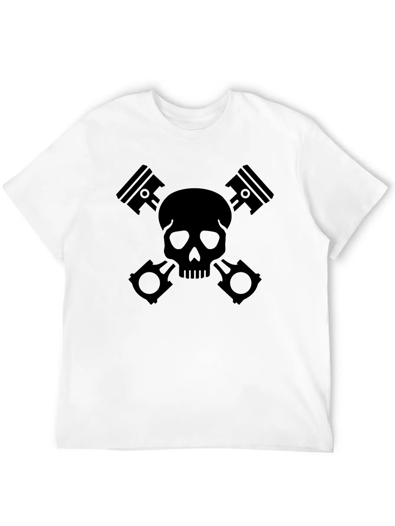 Piston Breathable Soft Cotton T-Shirt – Timeless Casual Look