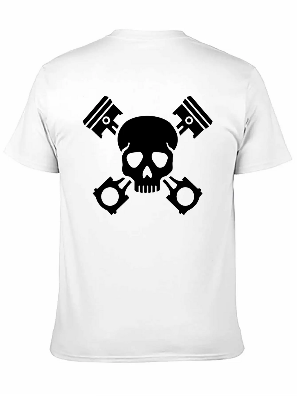 Piston Breathable Soft Cotton T-Shirt – Timeless Casual Look