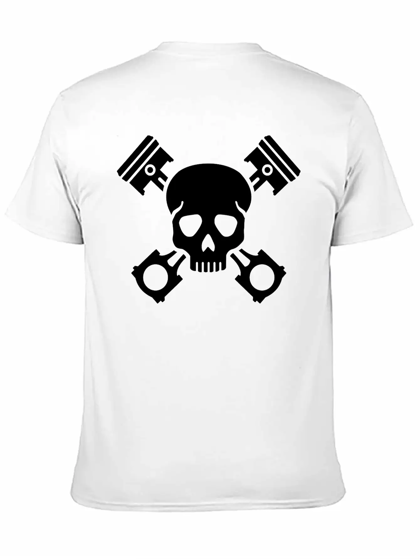 Piston Breathable Soft Cotton T-Shirt – Timeless Casual Look