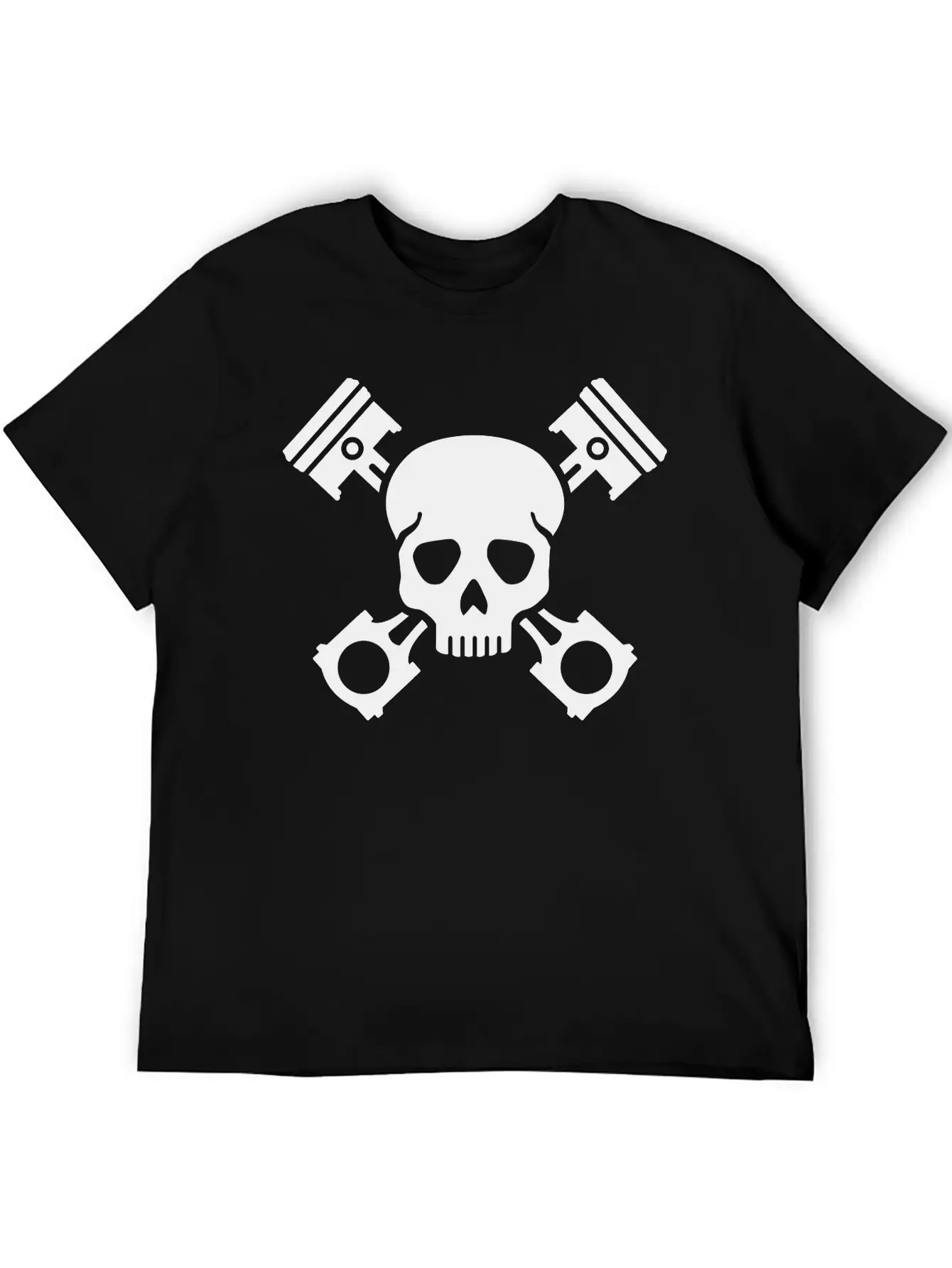 Piston Breathable Soft Cotton T-Shirt – Timeless Casual Look