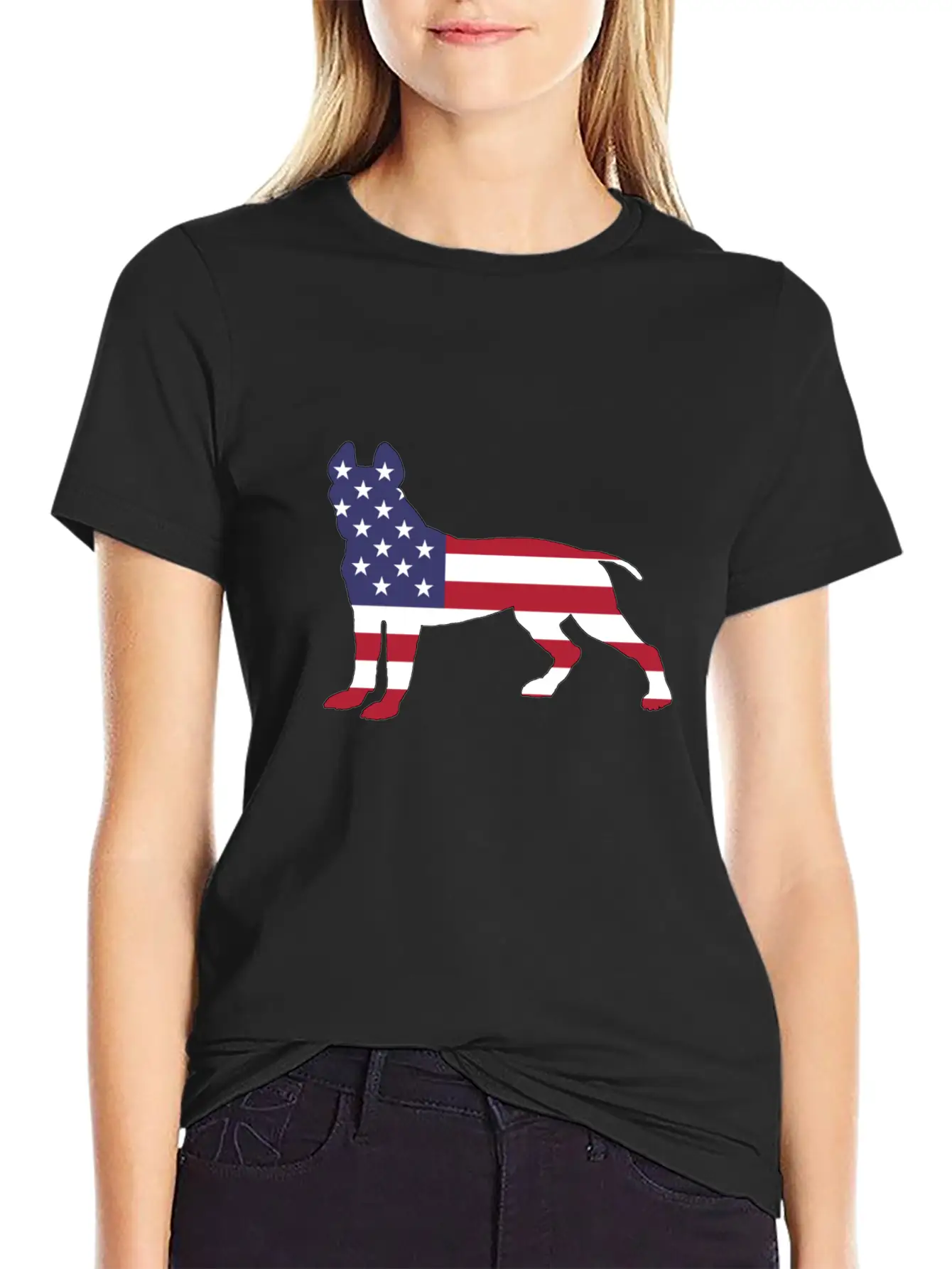 Pitbull Terrier Unisex Casual T-Shirt – Clean Design For Daily Comfort