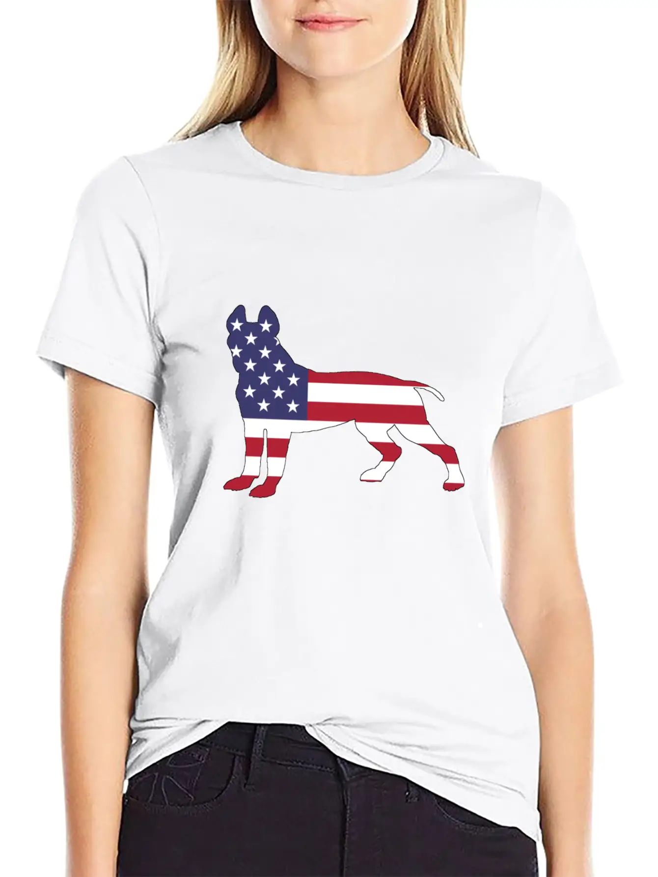 Pitbull Terrier Unisex Casual T-Shirt – Clean Design For Daily Comfort