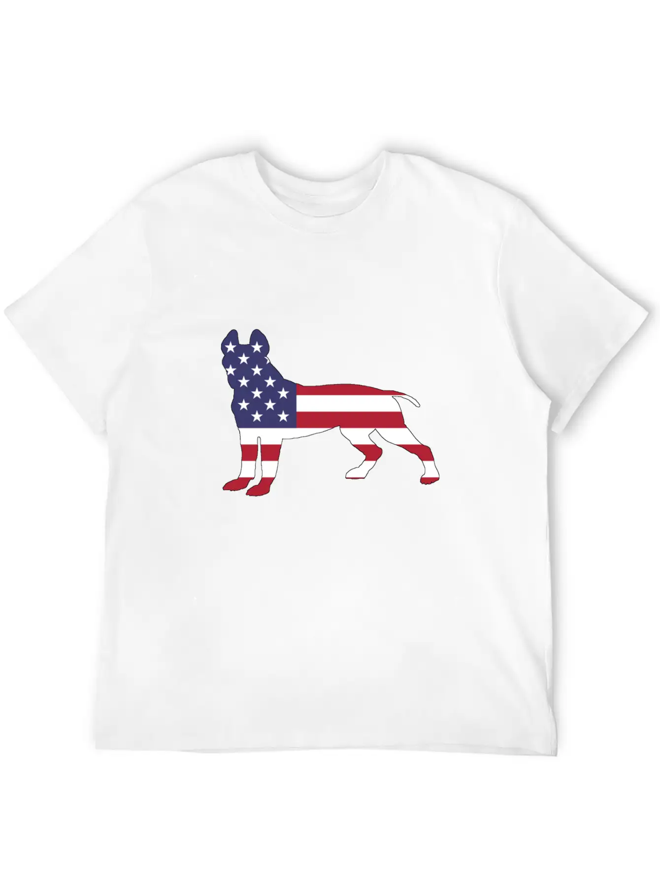 Pitbull Terrier Unisex Casual T-Shirt – Clean Design For Daily Comfort