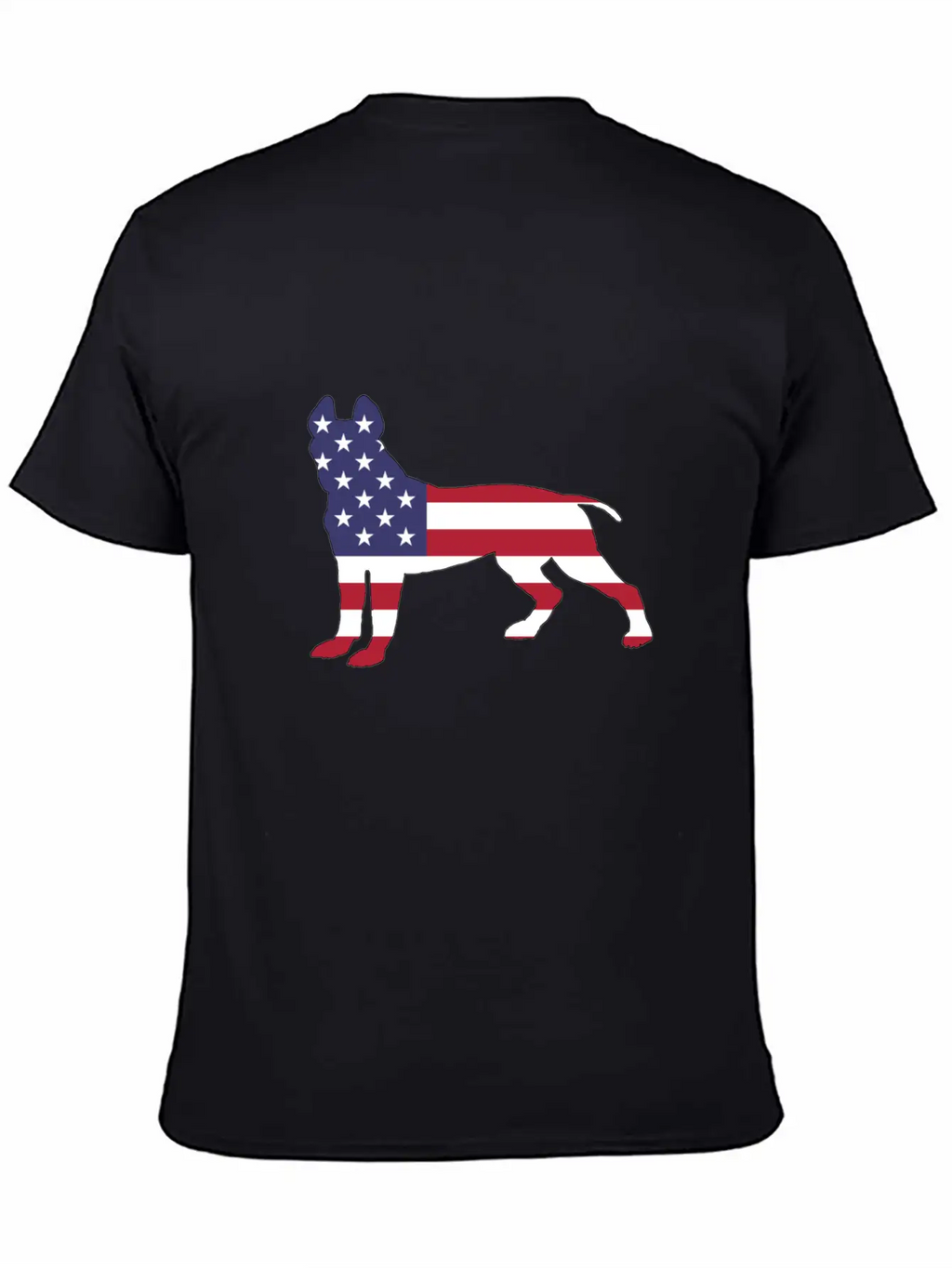 Pitbull Terrier Unisex Casual T-Shirt – Clean Design For Daily Comfort
