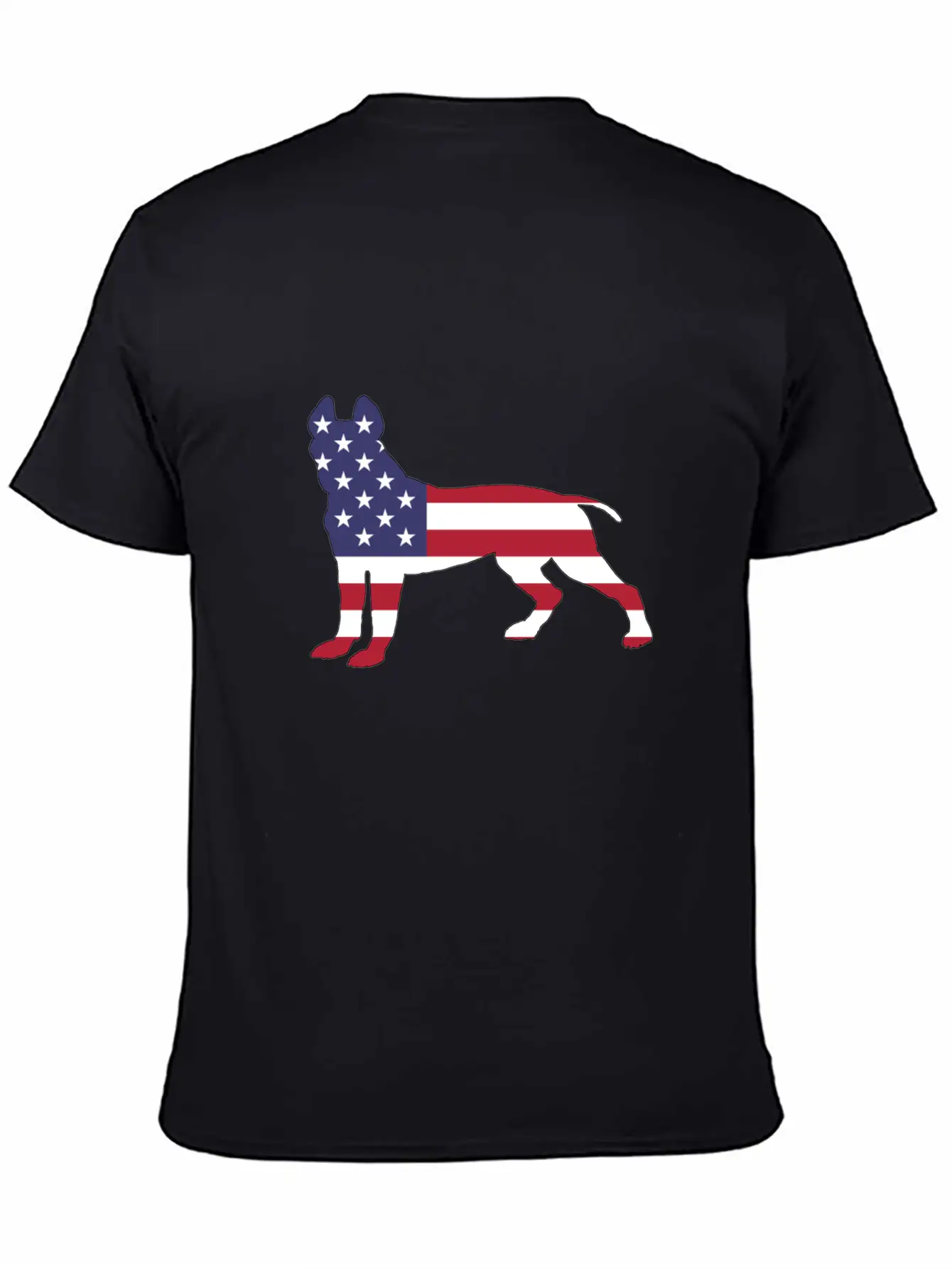 Pitbull Terrier Unisex Casual T-Shirt – Clean Design For Daily Comfort
