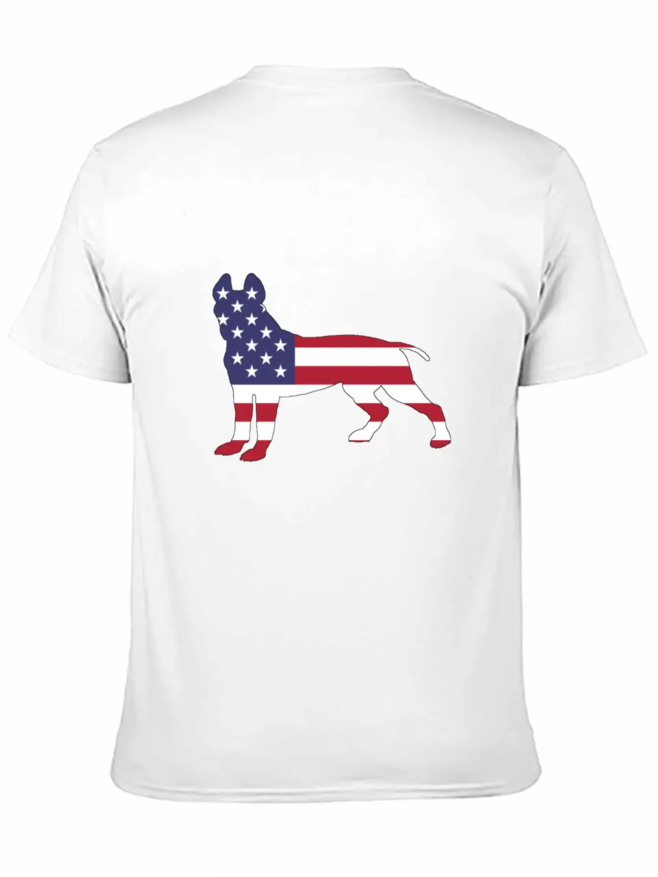 Pitbull Terrier Unisex Casual T-Shirt – Clean Design For Daily Comfort