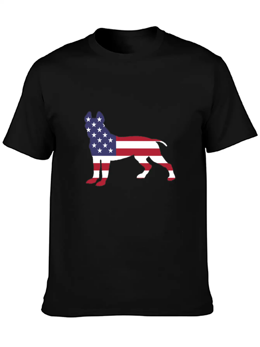 Pitbull Terrier Unisex Casual T-Shirt – Clean Design For Daily Comfort