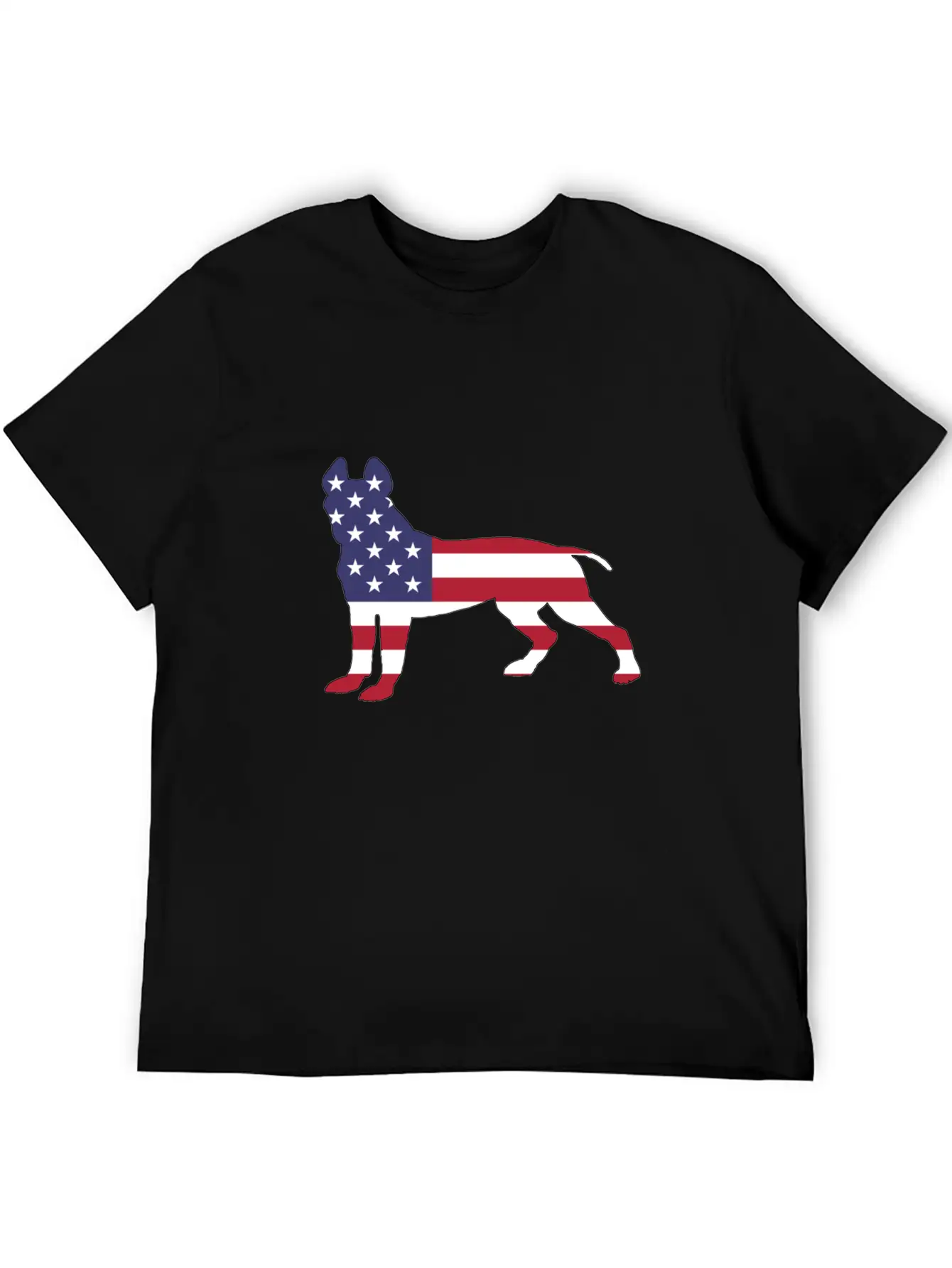 Pitbull Terrier Unisex Casual T-Shirt – Clean Design For Daily Comfort