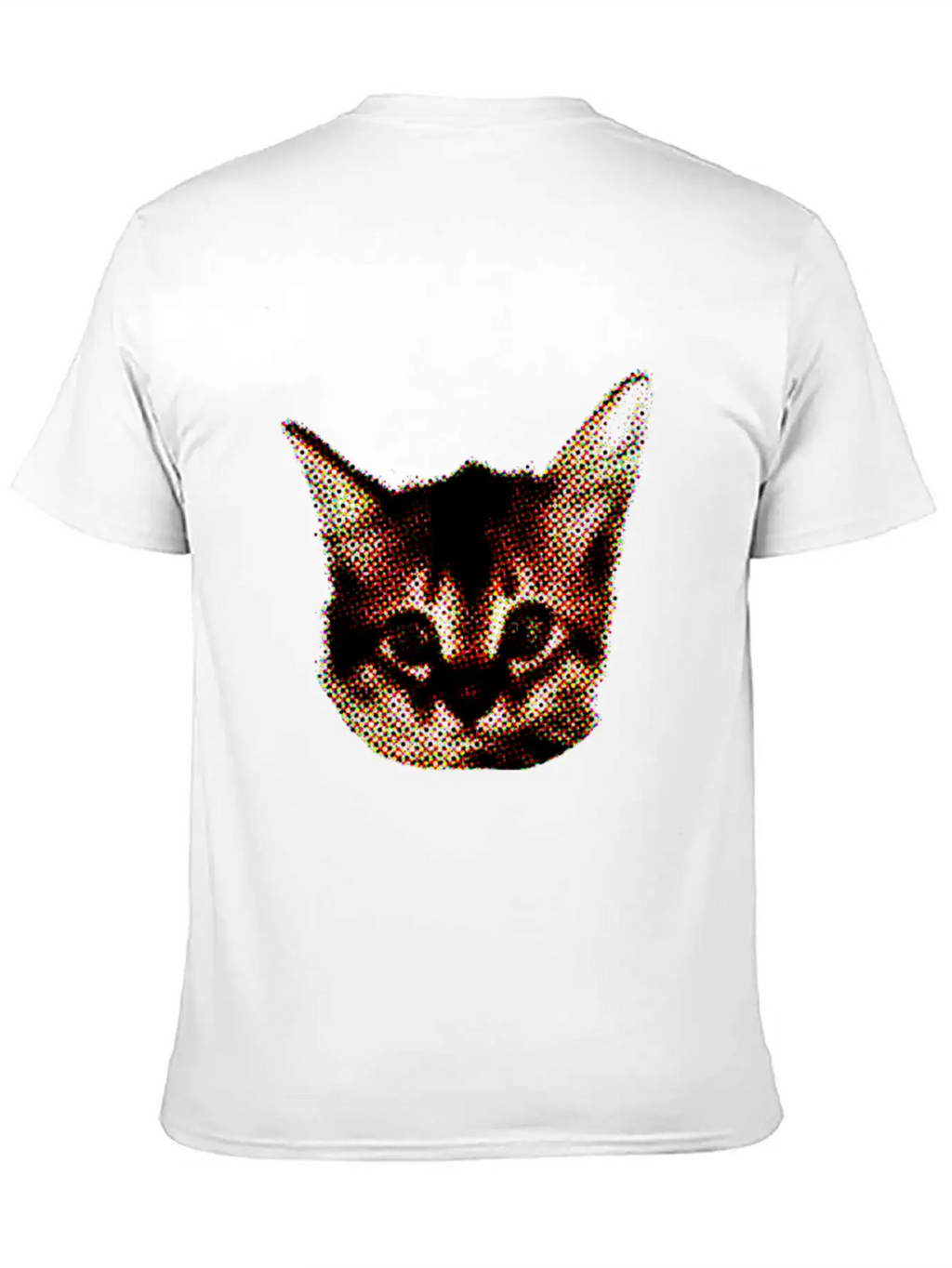 Pixel Purrfection Stylish Everyday T-Shirt – Unisex Basic Cotton Tee