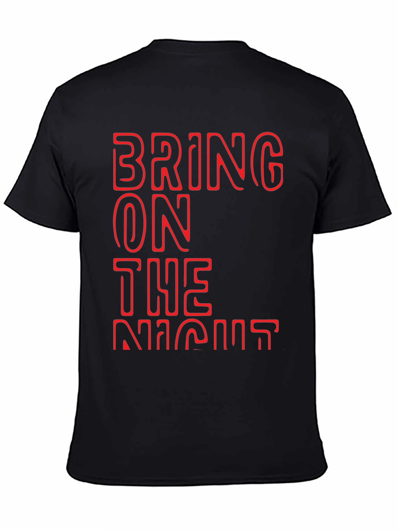 Bring on the Night Graphic Tee