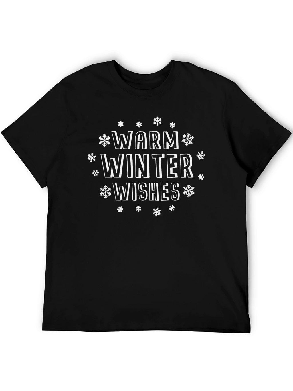 Winter Wishes Graphic Tee