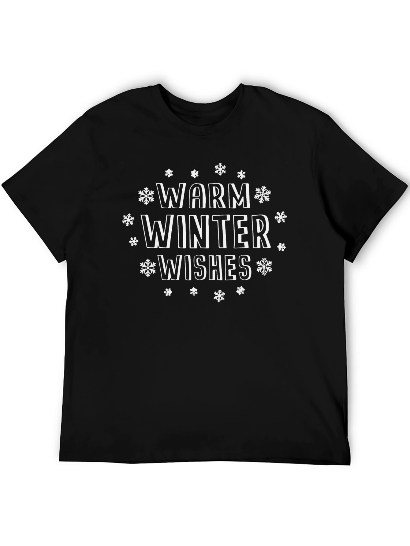 Winter Wishes Graphic Tee