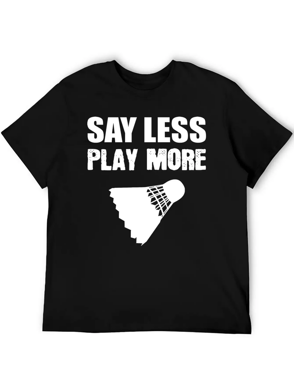 Play More Competitive Person Gift Unisex Casual T-Shirt – Clean Design For Daily Comfort