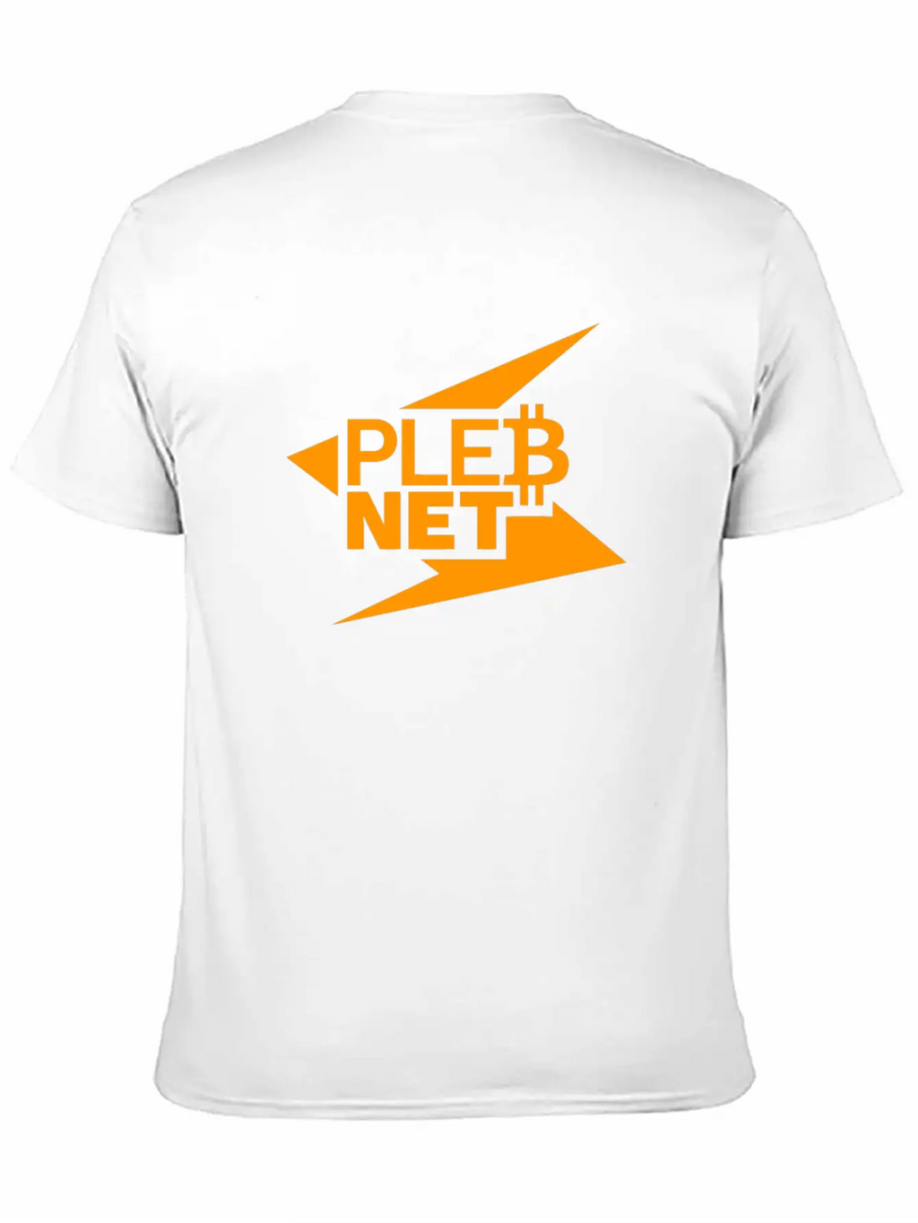 PlebNet Logo From SBDesign Classic T Shirt Breathable Soft Cotton T-Shirt – Timeless Casual Look