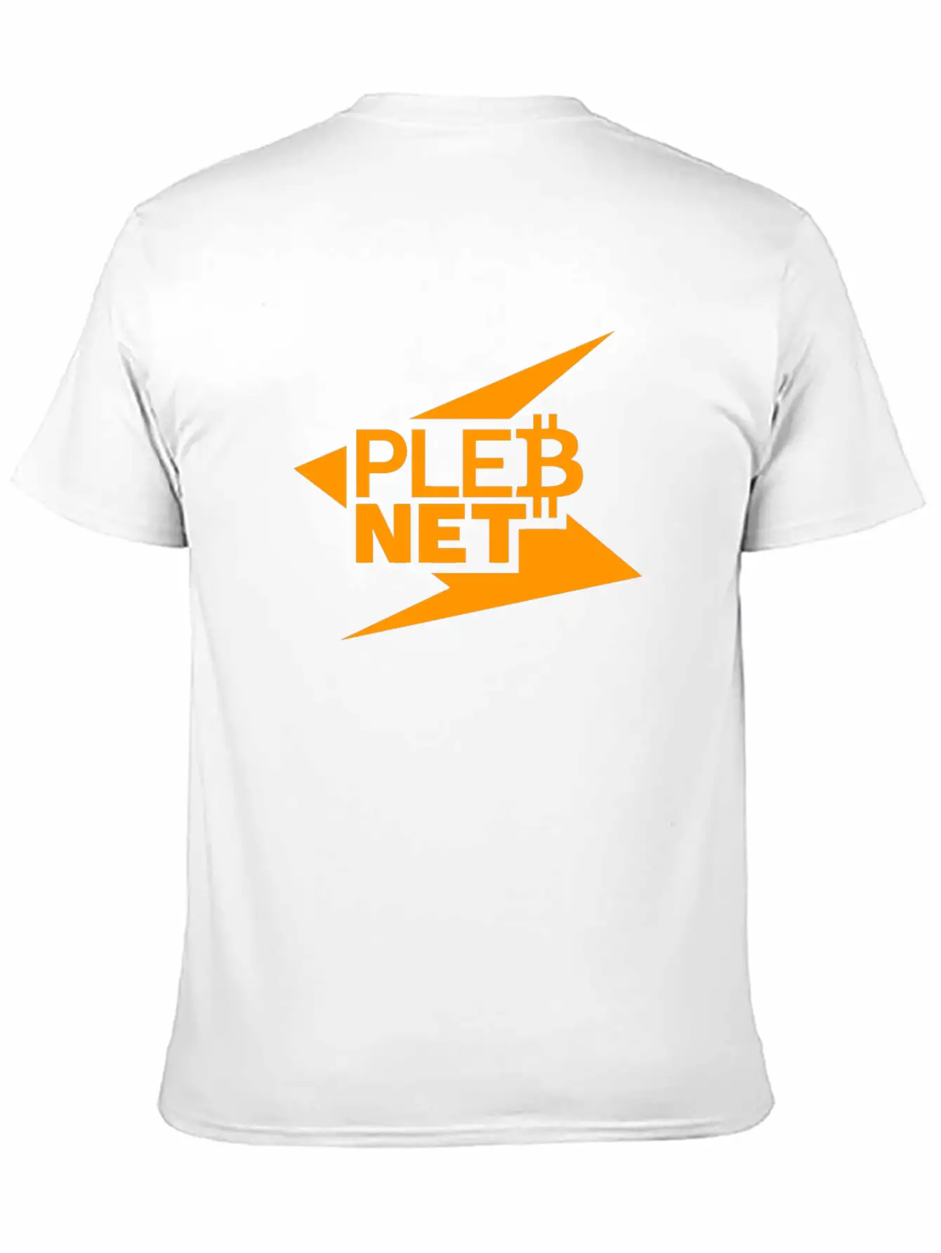 PlebNet Logo From SBDesign Classic T Shirt Breathable Soft Cotton T-Shirt – Timeless Casual Look