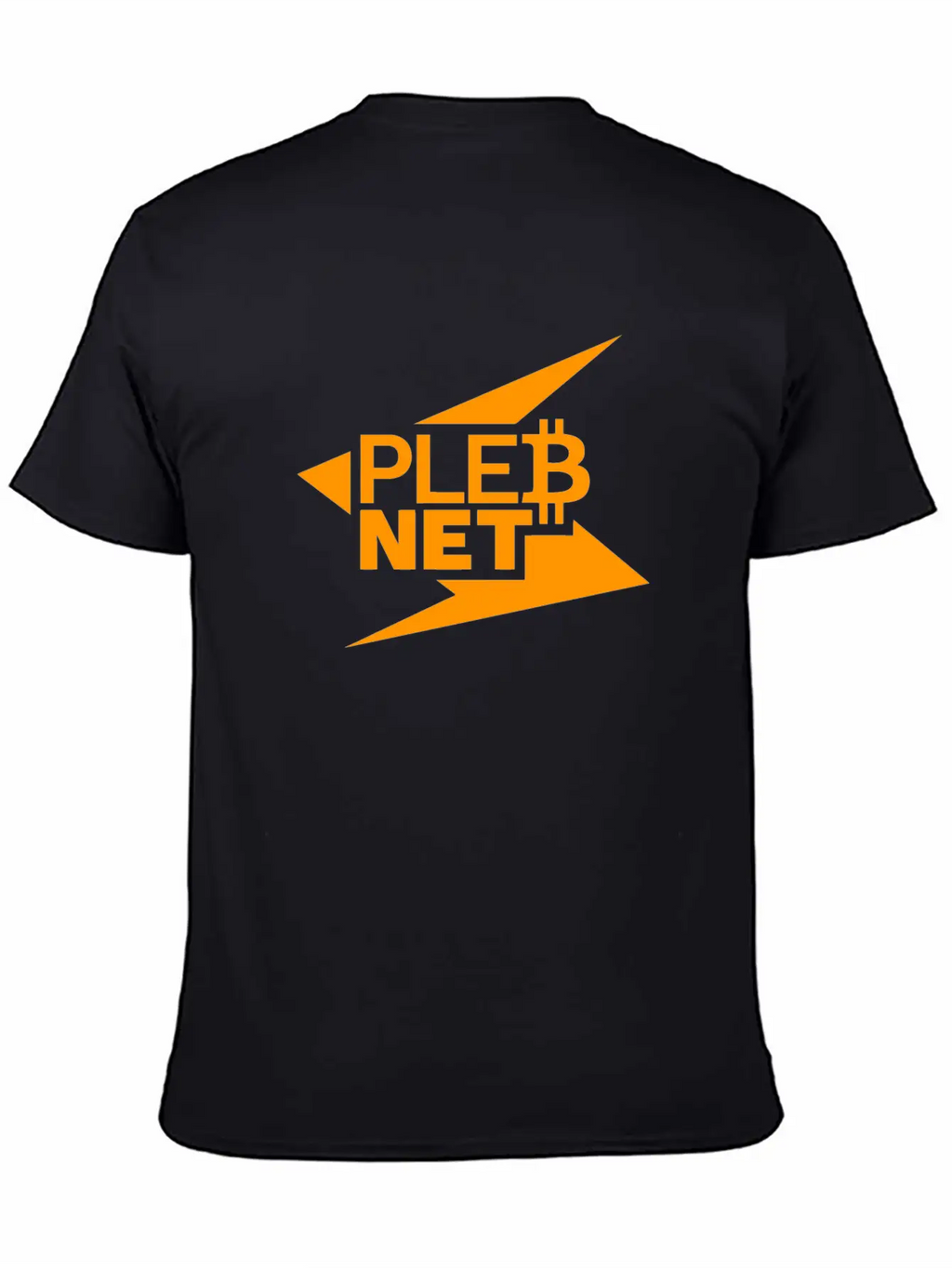 PlebNet Logo From SBDesign Classic T Shirt Breathable Soft Cotton T-Shirt – Timeless Casual Look