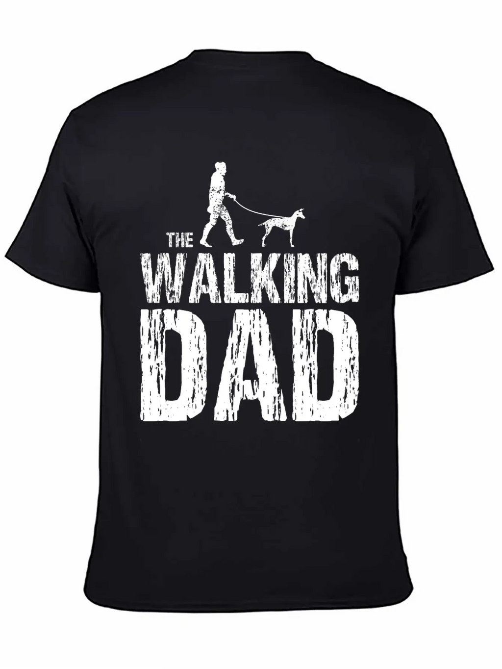 Podenco Canario The Walking Dad For Dog Owner Unisex Casual T-Shirt – Clean Design For Daily Comfort