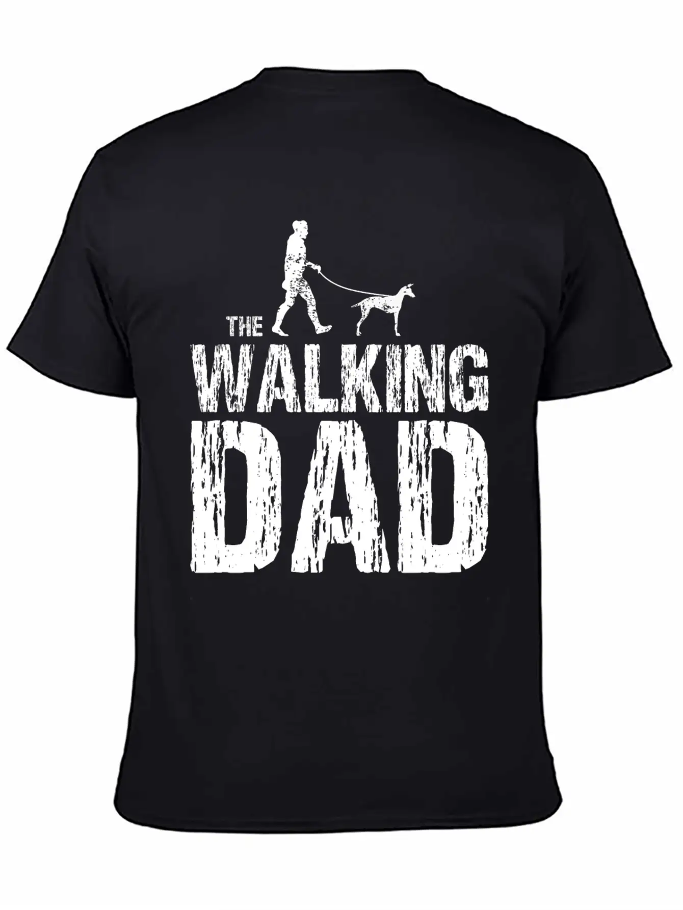 Podenco Canario The Walking Dad For Dog Owner Unisex Casual T-Shirt – Clean Design For Daily Comfort