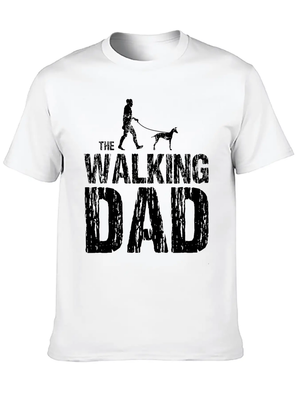Podenco Canario The Walking Dad For Dog Owner Unisex Casual T-Shirt – Clean Design For Daily Comfort