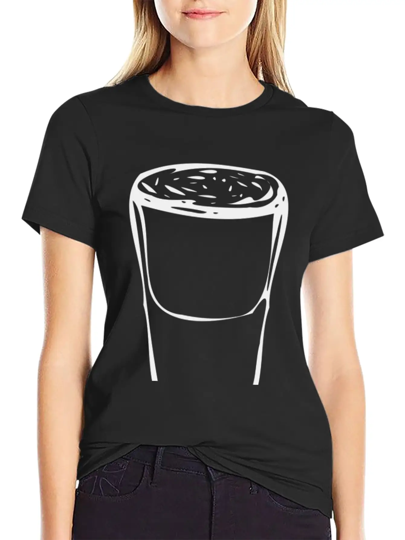 Point Of View3 Utopist Classic Fit Graphic Tee For Daily Comfort – Unisex Cotton Shirt
