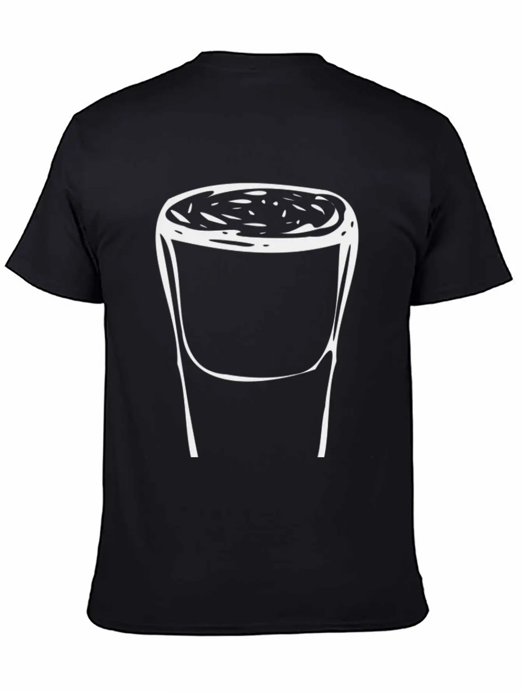 Point Of View3 Utopist Classic Fit Graphic Tee For Daily Comfort – Unisex Cotton Shirt