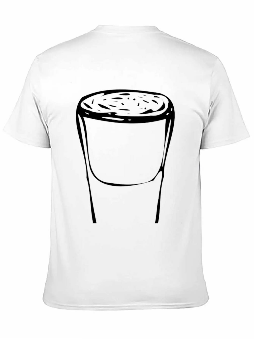 Point Of View3 Utopist Classic Fit Graphic Tee For Daily Comfort – Unisex Cotton Shirt