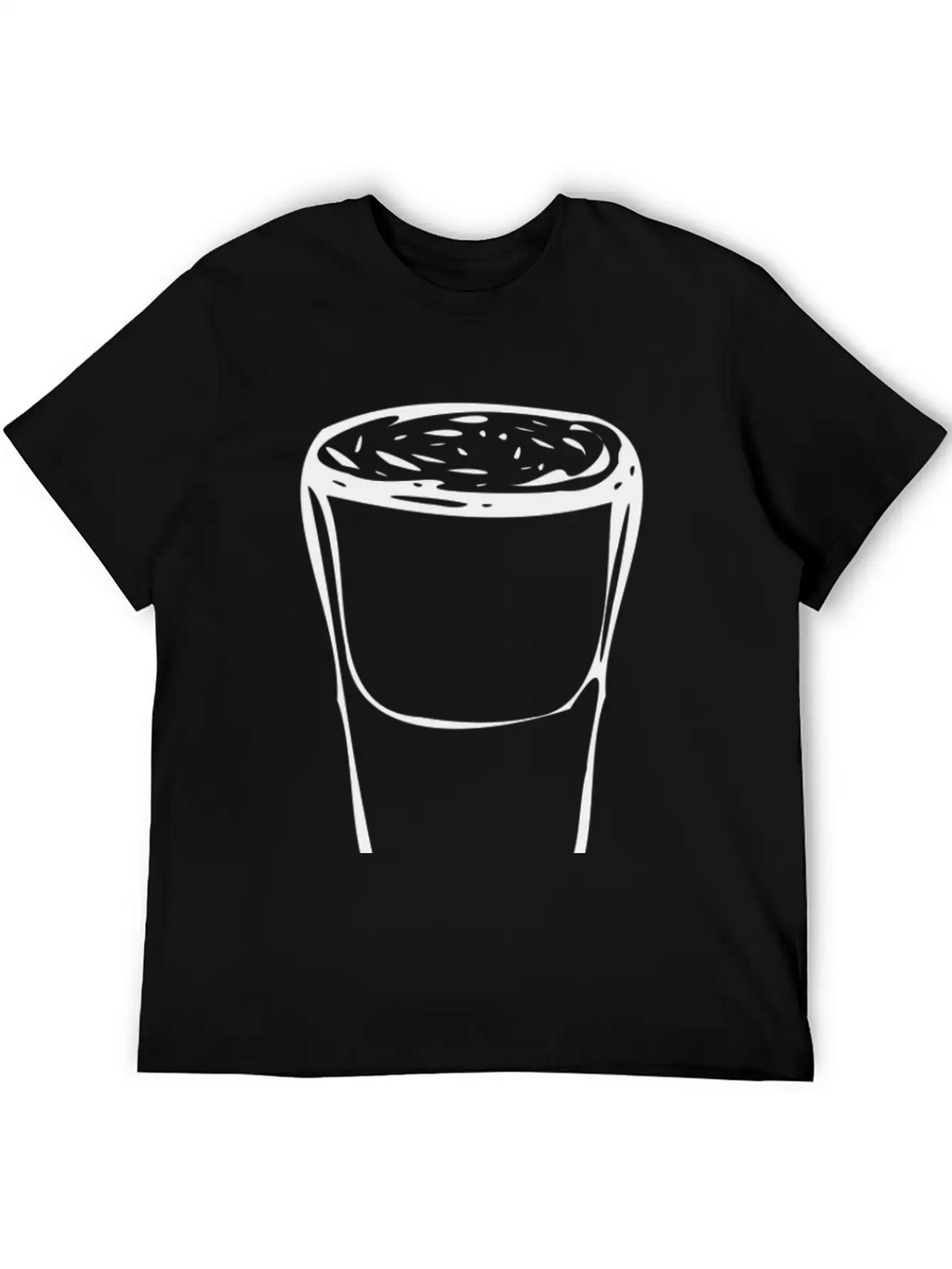 Point Of View3 Utopist Classic Fit Graphic Tee For Daily Comfort – Unisex Cotton Shirt