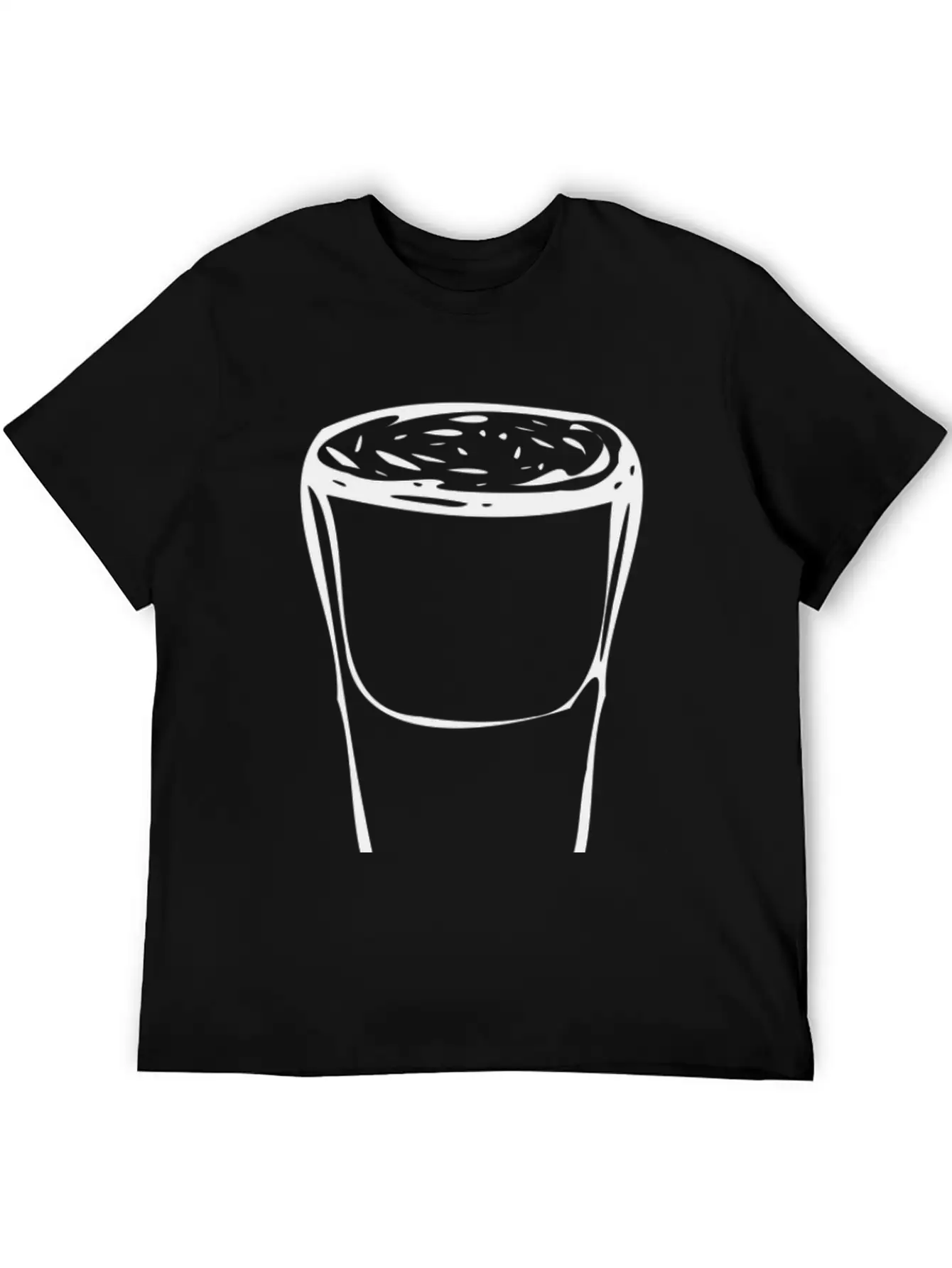 Point Of View3 Utopist Classic Fit Graphic Tee For Daily Comfort – Unisex Cotton Shirt