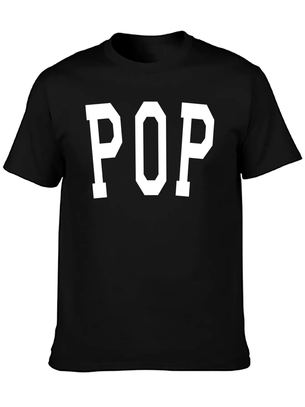 Pop Breathable Soft Cotton T-Shirt – Timeless Casual Look