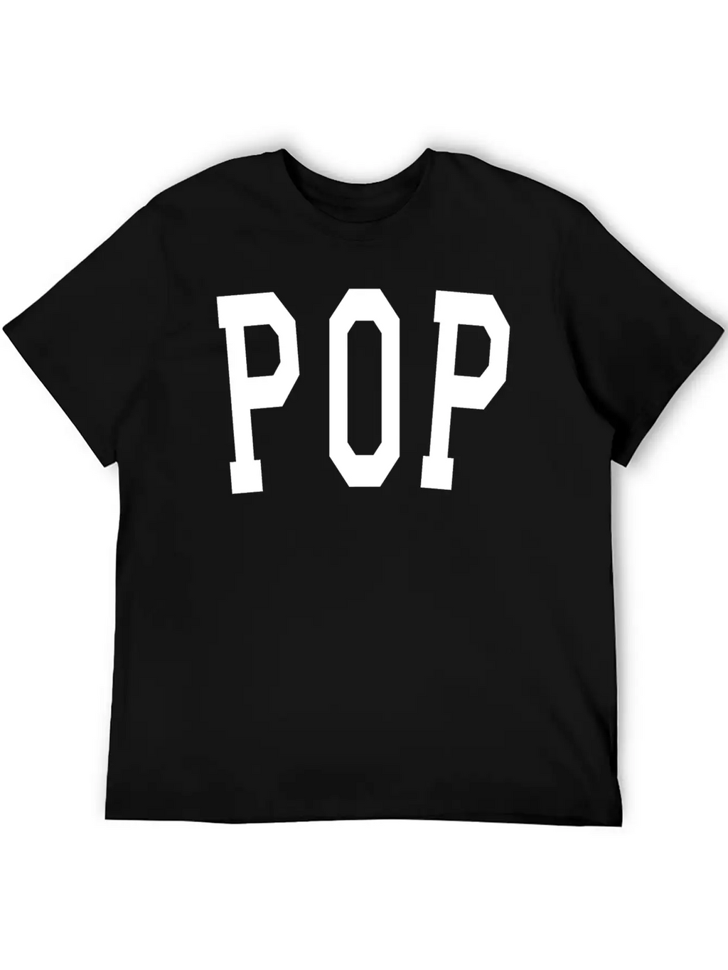 Pop Breathable Soft Cotton T-Shirt – Timeless Casual Look